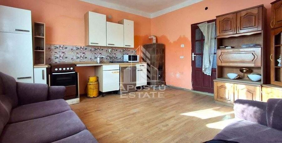 Casa de caramida in Tela si Teren Generos de 4320 mp - 9