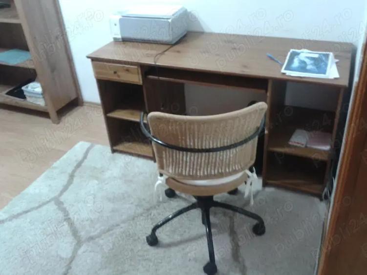 Inchiriez Apartament cu 3 cam in Nufarul - 5