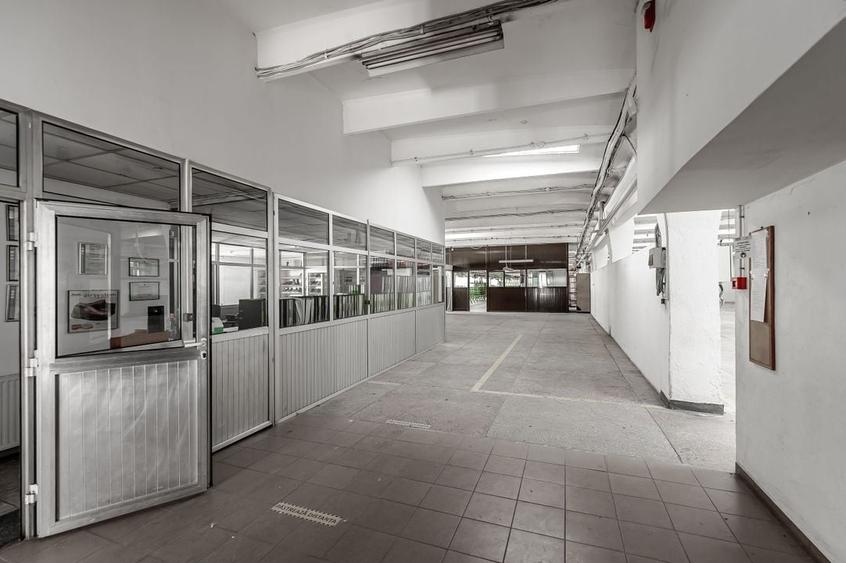 4.049 mp Hale industriale în Arad, aproape de A1 - 19