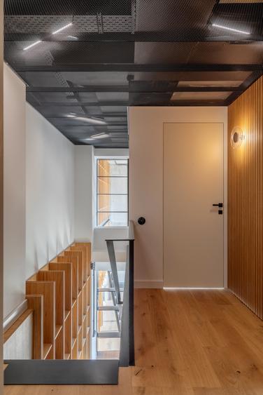 Apartament cu personalitate tip loft cu 4 camere in imobil exclusivist - 8