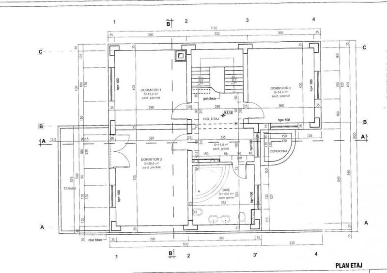 Vila Floreasca-Barbu Vacarescu - 12