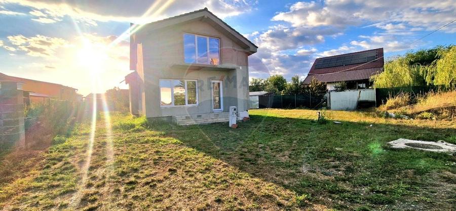 Casa individuala P+M, 146 mp utili, 397 mp teren - Sofronea - 4