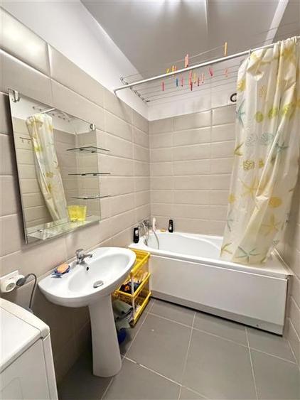 Vanzare apartament 2 camere, Sanpetru, etajul 1, mobilat utilat - 4