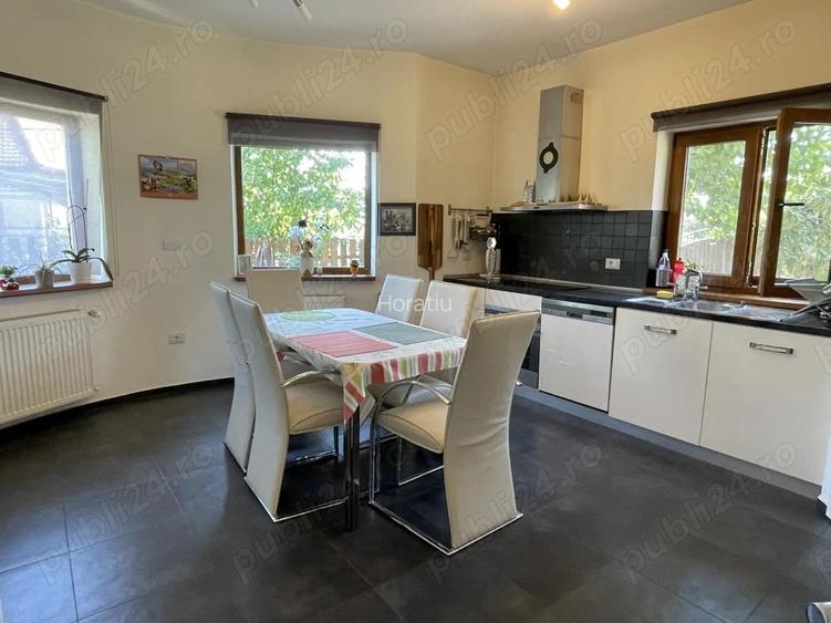 COMision0%.Casa Individuala.770 teren.Gradina Amenajata inclusiv plante decorative.Mobilata+Utilata