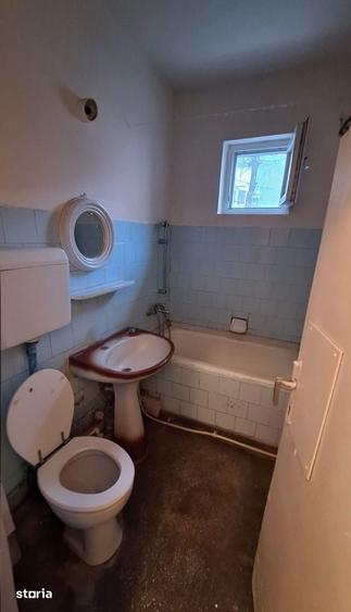 Apartament 2 camere, decomandat,bloc reabilitat, parter cu balcon - 5