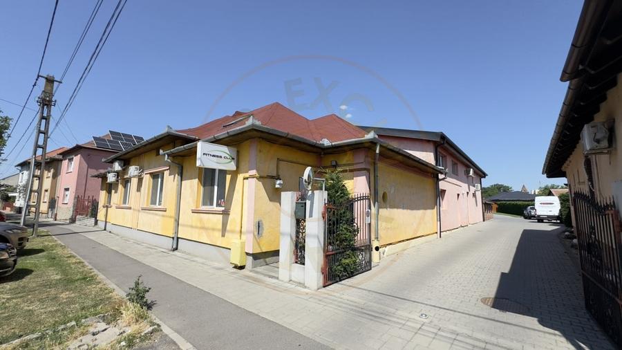 Inchiriere Spatiu Comercial Fitness Club Carei -Str. Petofi Sandor nr.14- Carei - 7