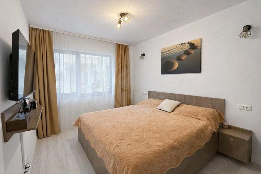 Apartament 3 camere, 2 bai, bloc nou, parcare, Reziden?ial Vest - VAMT - 8