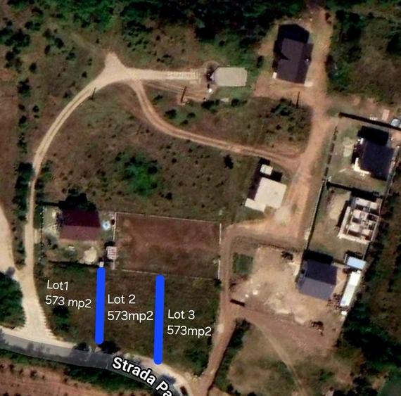 Vand teren intravilan - 1