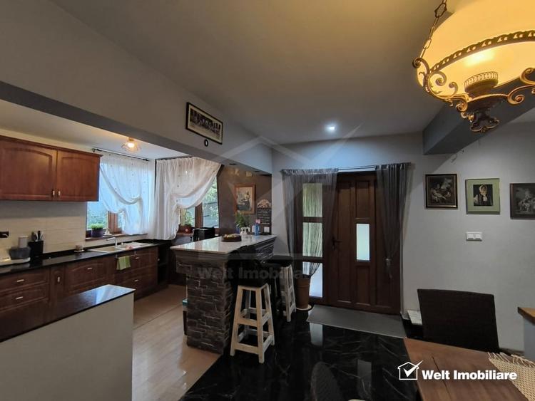 Casa individuala, 4 camere, 300 mp utili, 700mp teren, Borhanci - 10