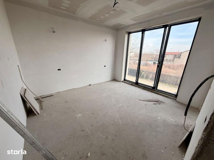 Casa P+2Et+Terasa. 5 cam. Util 185mp. Teren 250mp. - 9