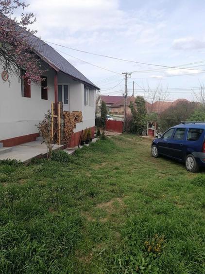 PF-Casa renovata in centru Sanmihaiul Almasului, 97mp utili, 900mp teren la 50000Eur - 4