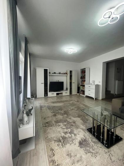 Bragadiru - Safirului - Casa  p+1+mansarda + curte 100 mp -  constructie 2021 - 2