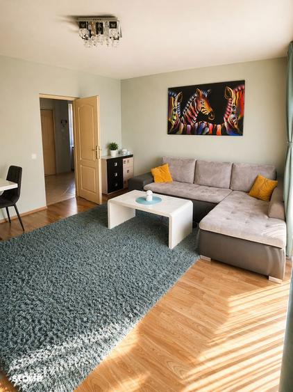 Apartament 2 camere de vanzare | Intre Lacuri | Str. Muresului | Etaj - 9