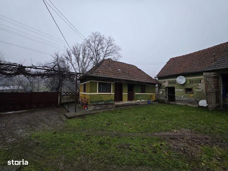 Casa tradi?ionala in localitatea Varmaga, jude?ul Hunedoara - 2