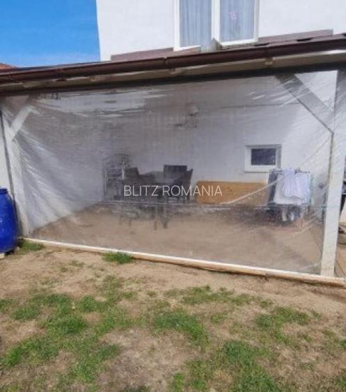 Casa 5 camera, zona centrala Cisnadie