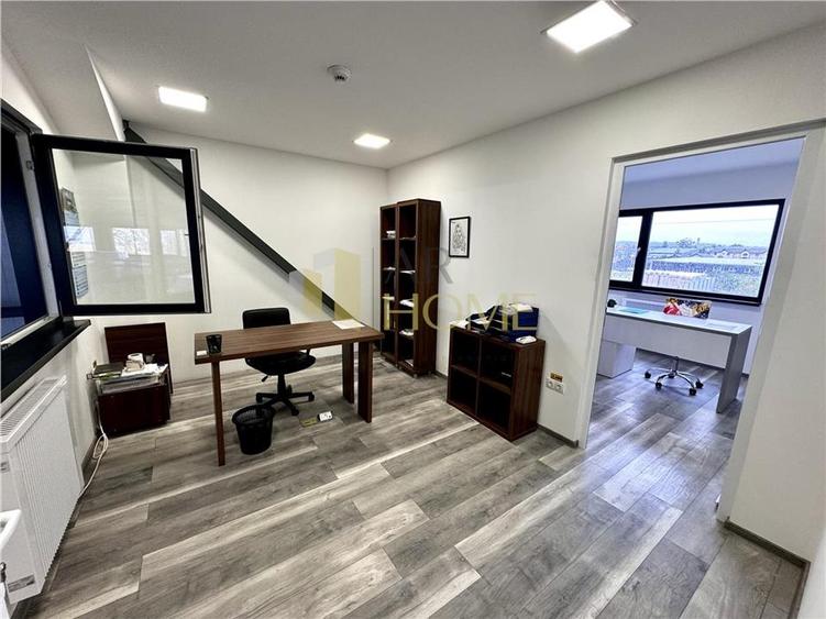 Vanzare hala industriala cu platforma betonata, in Paulestii Noi, acces tir - 7