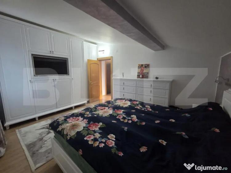 Vila 226 mp utili, curte 277 mp, zona Micro 3 - 10