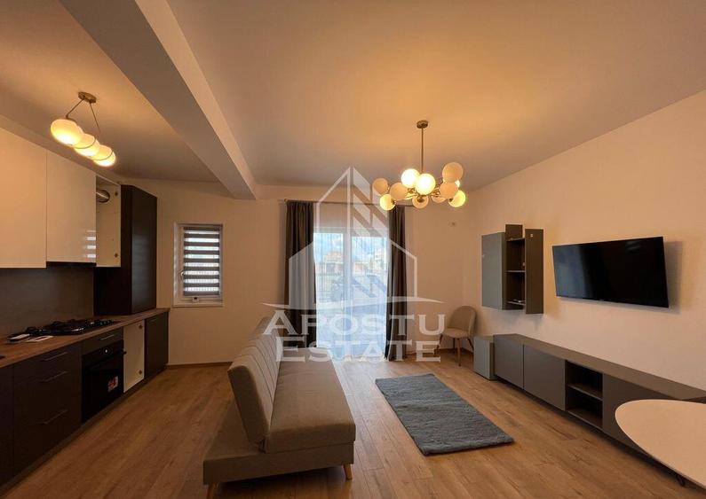 Apartament nou 2 camere. zona Torontalului - 10