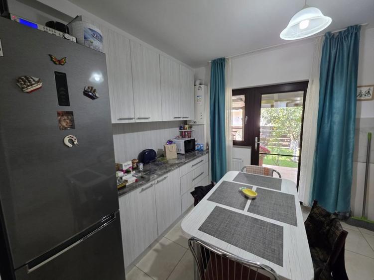 Duplex cu 3 camere cu Teren 158 Mp în Valea Adâncă