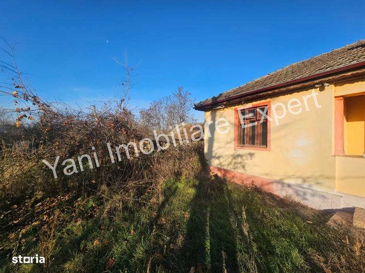 Casă cu 3 camere în Urlueni