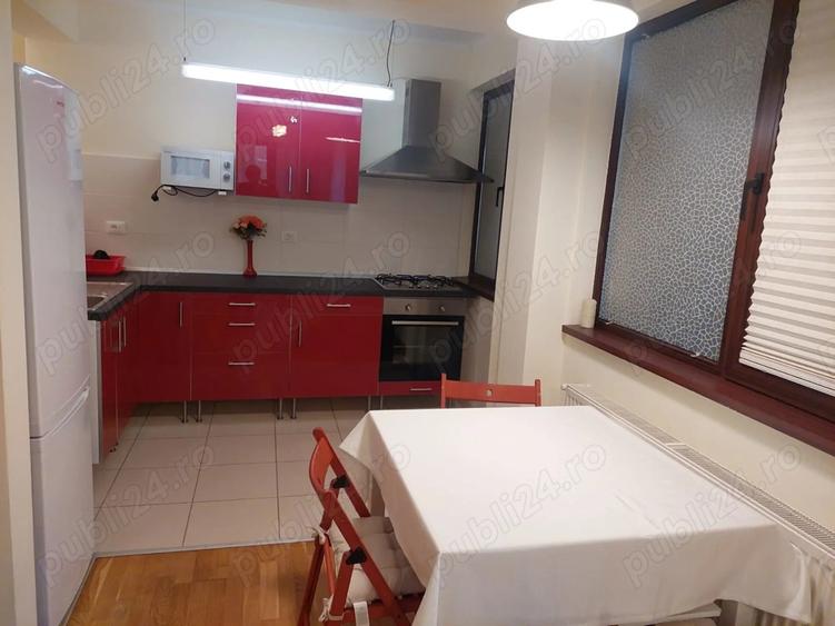 Apartament 3 camere cu terasa si curte in vila din zona rezidentiala - 3