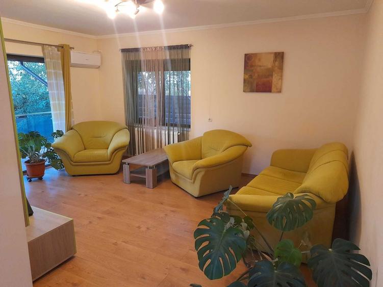 Proprietar inchiriez Casa individuala noua utilata/mobilata in Domnesti IF - 1