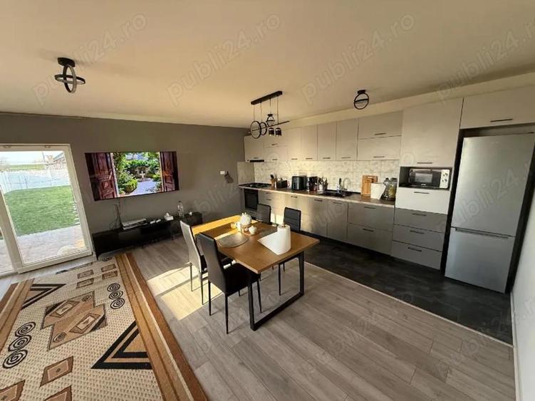 Duplex 3 camere-Parta-centrala proprie-canalizare - 1