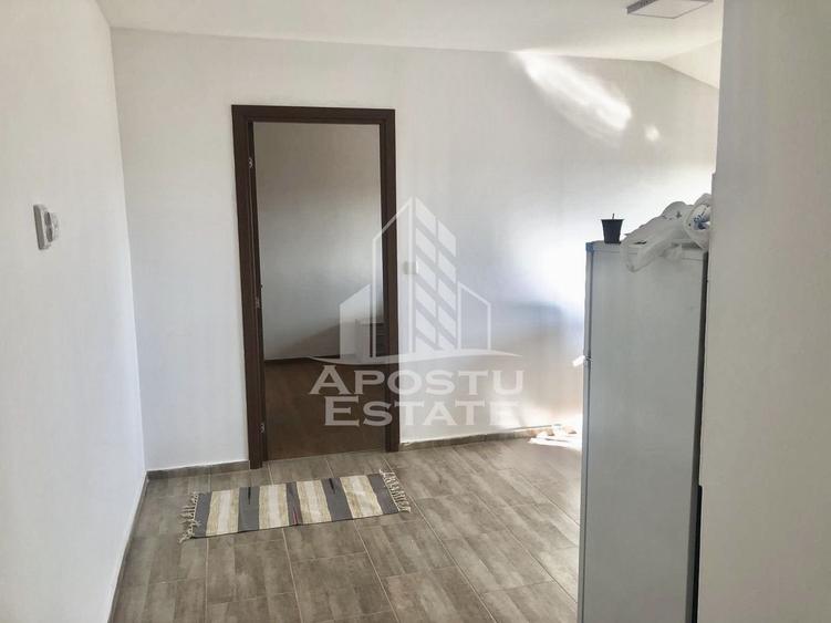 Apartament o camera, Calea Sagului, centrala proprie - 5