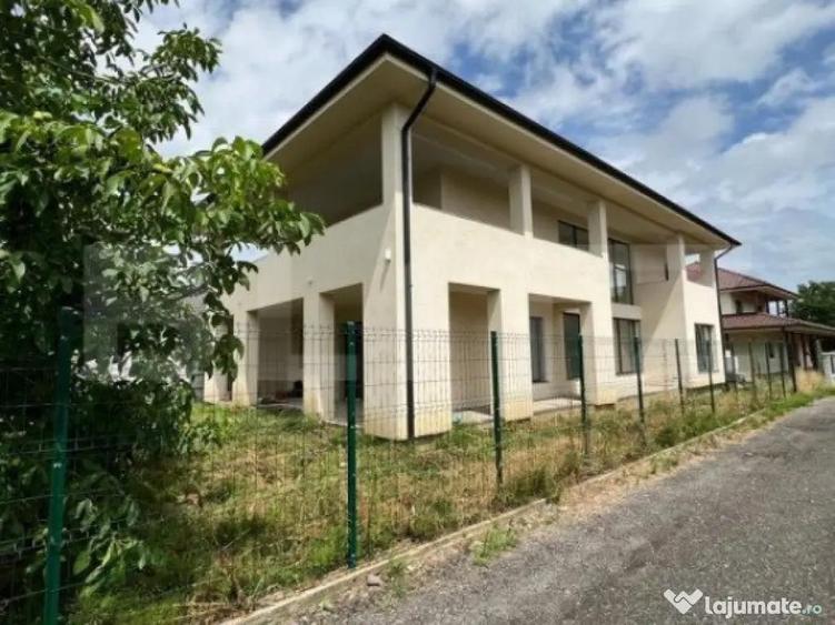 Casa individuala 270 mp, teren 508 mp, zona Carpati 2 - 7