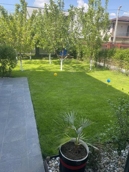 Vila +etaj individuala 130mp.curte.450mp. berceni - 1