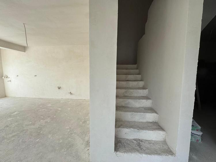 Oportunitate!Duplex semifinisat, 120mp, priveliste spre lac, Chinteni! - 13