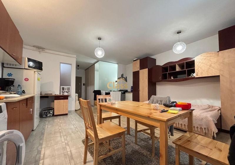 Apartament 1 camera+Nisa | Parcare | 38 mpu | Zona Oasului Iris - 3