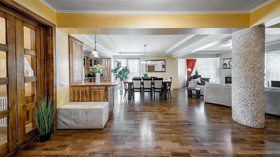 Suprafata generoasa teren - 4