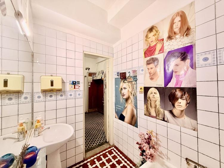 Calea Victoriei ap 2 camere cu terasa parter risc 1 - 12