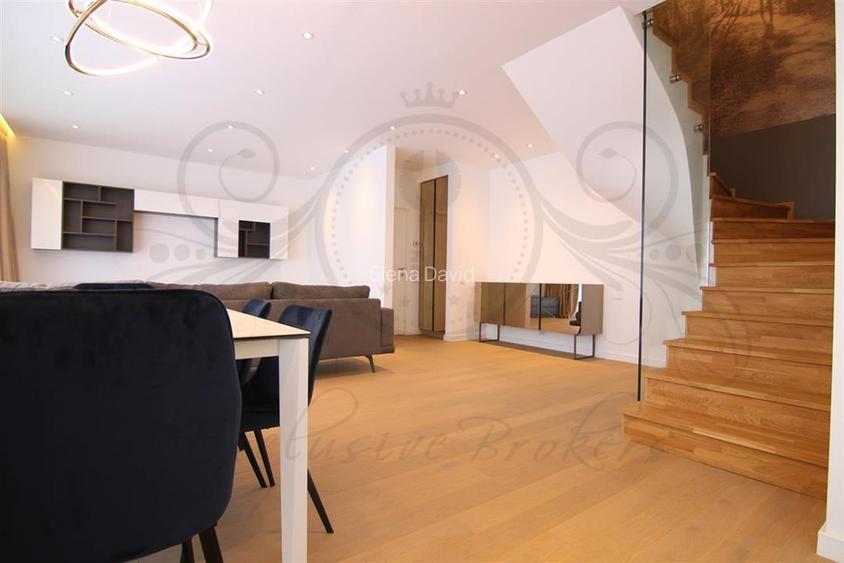 Luxury Duplex Herastrau! 2 Underground Parkings| |