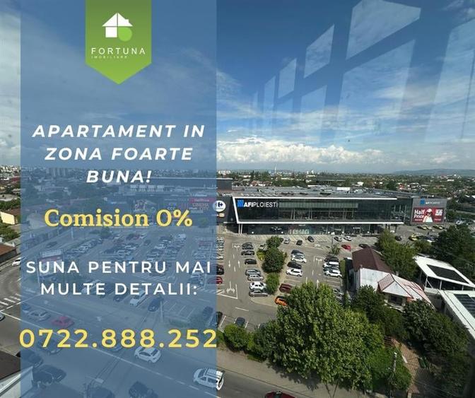 Apartament 2 camere zona AFI - vedere panoramica - 1