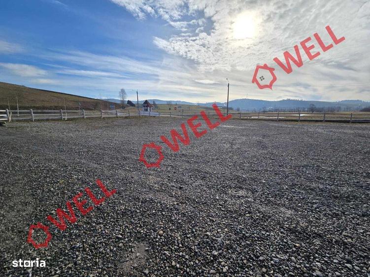 Teren de vanzare in comuna Barcani! - 6