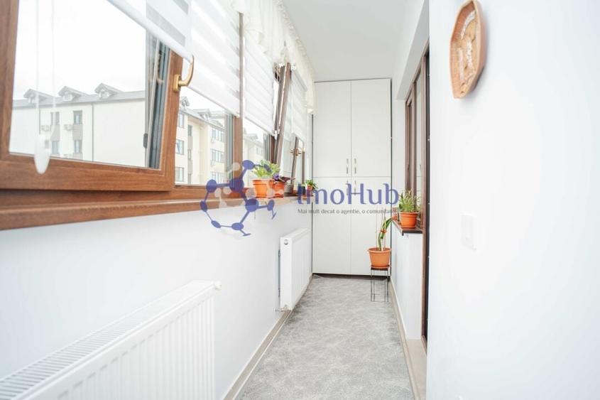 Apartament 3 camere Soleia -  Valea Lupului - 13