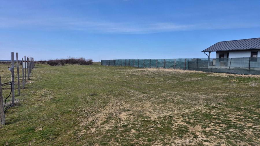 Vand teren intravilan 888m2 in Chisirid, com.Nojorid - 5
