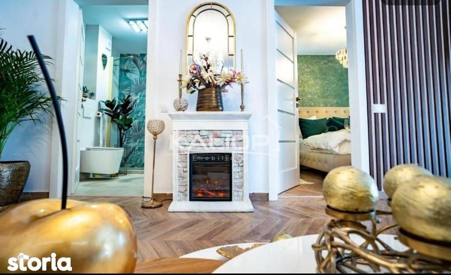 Apartament 2 camere lux | ultrafinisat | Sopor | Baza sportiva - 9