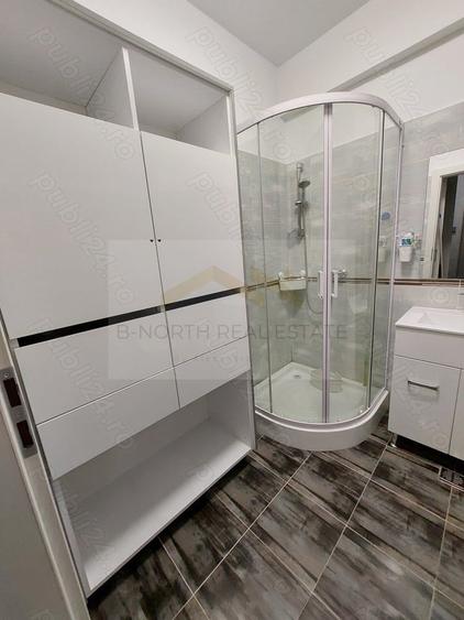 Apartament 2 cam de închiriat, Bragadiru , prima inchiriere, parcare  opțional - 9