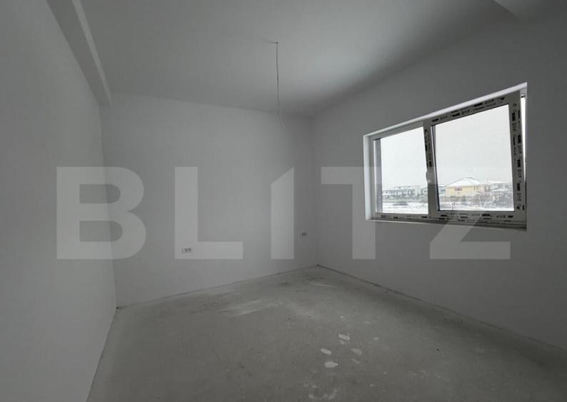 Duplex modern cu 5 camere | teren generos | Dumbravi?a - 5