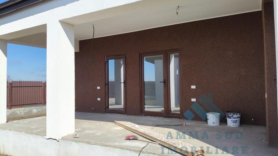 Vila Individuala - 5 Camere - 492 mp teren - Sos. Oltenitei DN 4 / A0 - 5