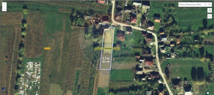 TEREN pentru "ACASA "- Bozanta Mica - 3