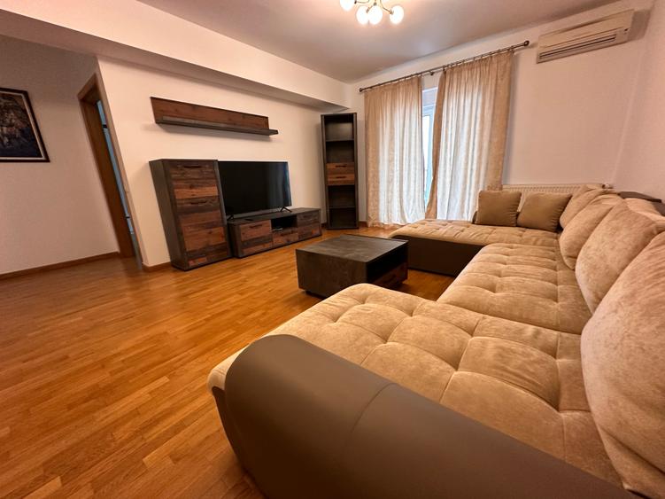 Nordului-Herastrau 3 camere mobilat complet - 2