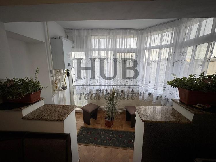 APARTAMENT CU 2 CAMERE DE INCHIRIAT- NORD-PODUL CU LANTURI-SELGROS - 10