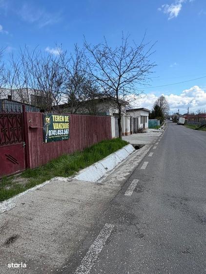 De vanzare teren in com Vanatori, Jud.Galati, sup.1100mp cu utilitati - 6