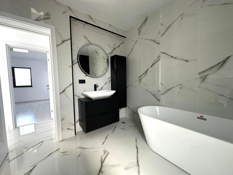 COMISION 0%! Duplex modern cu 3 dormitoare, 2 băi și terasă panoramică - 12