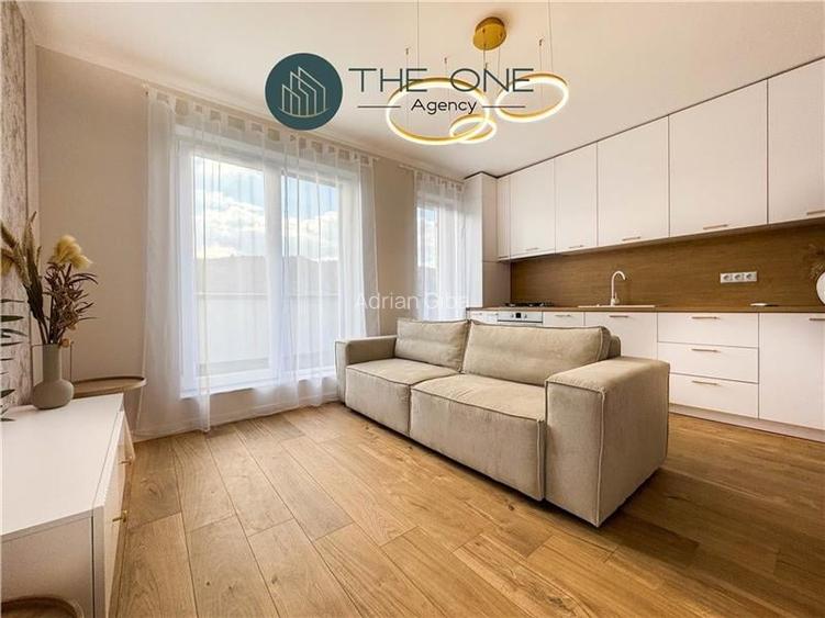 Apartament 2 camere - FINISAT Modern, parcare | FLORESTI