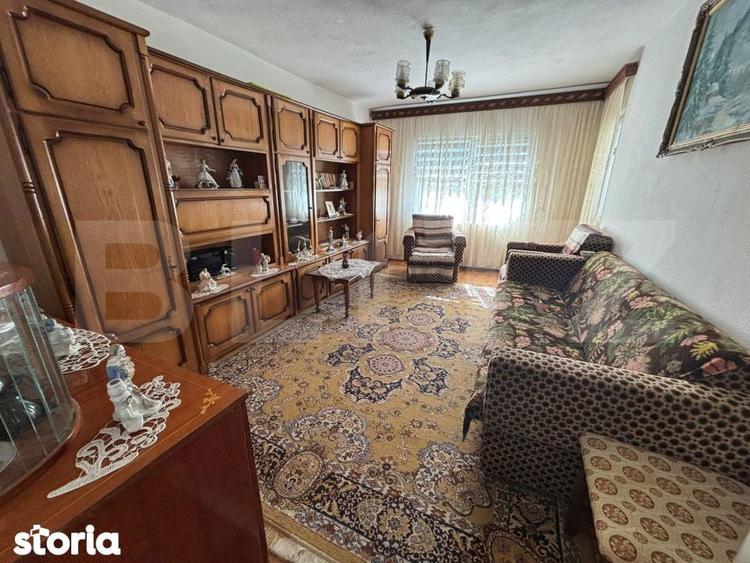 Apartament 3 camere M11, decomandat, 64 mp, etaj 3 balcon mare - 5